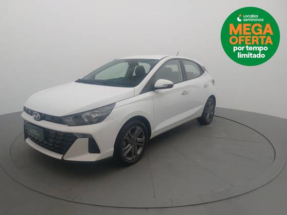 HYUNDAI HB20 1.0 TGDI FLEX LIMITED AUTOMÁTICO